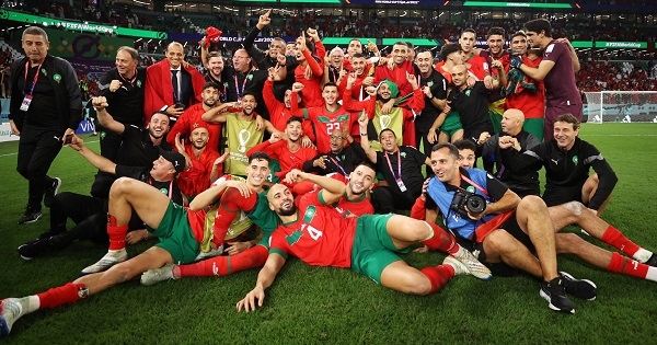 كأس العالم 2022.. المنتخبات العربية تهزم أبطال العالم في مونديال قطر
