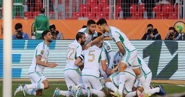 الجزائر تقسو على النيجر وتتأهل لنهائي بطولة أفريقيا للاعبين المحليين