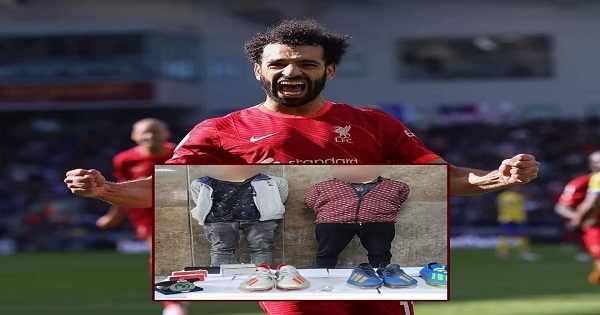 اخر تطورات سرقة الفيلا الفخمة لمحمد صلاح بالقاهرة