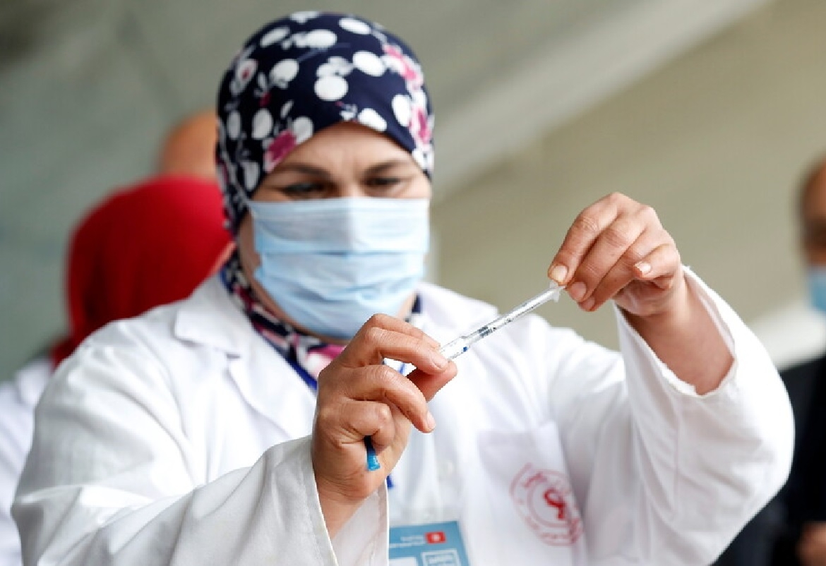تونس تسجل 3 وفاة و 76 إصابة بفيروس كورونا