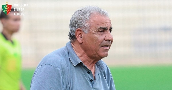 رسميا: مولودية العاصمة تفك الإرتباط مع فوزي البنزرتي