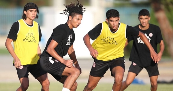 استعدادا لـ”كان” مصر: قائمة المنتخب الوطني أواسط  تضم 5 لاعبين من النادي الافريقي