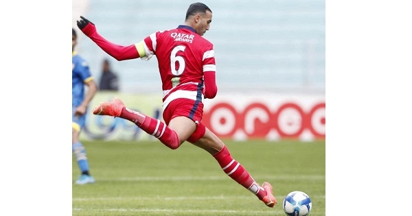 إنتقالات: نادر الغندري يمضي عقدا مبدئيا مع نادي عجمان الإماراتي