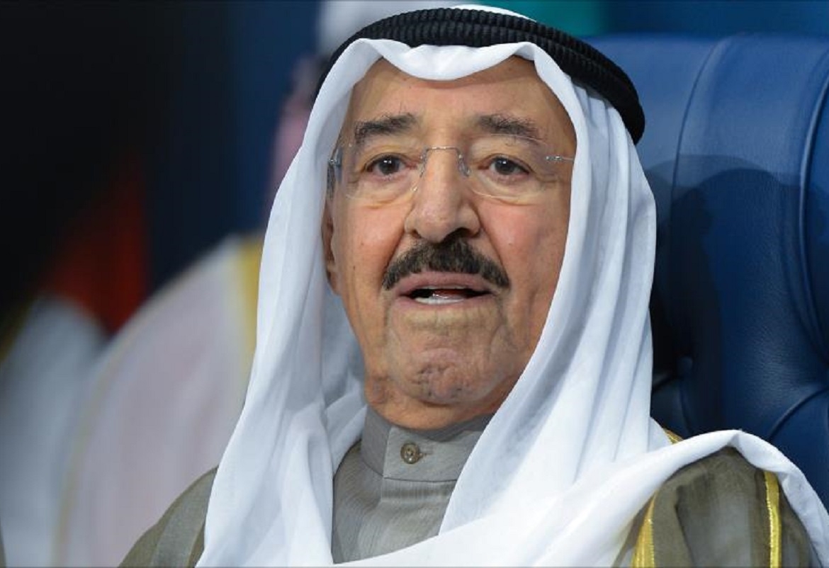 الشيخ صباح الأحمد الجابر الصباح