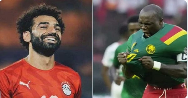 قائد الكاميرون يستفز صلاح بتصريح ناري قبيل المواجهة المرتقبة