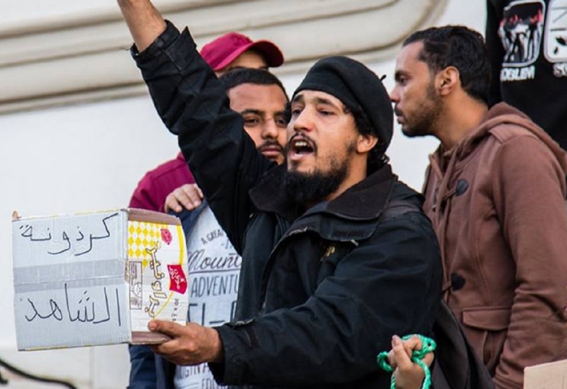 السجن سنيتين لوجدي المحواشي لانتقاده القضاء