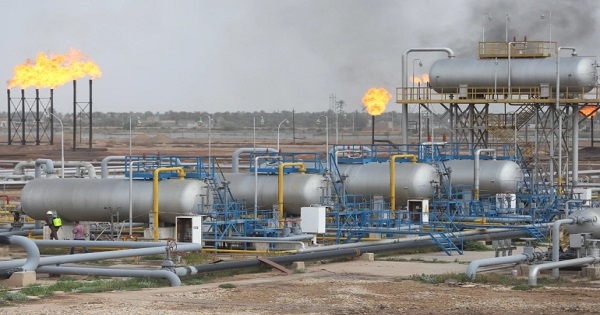 الجزائر تعلن عن زيادة هامة في إنتاج الغاز الطبيعي