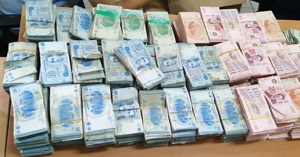 القصرين : الإحتفاظ بمدير فرع بنكي بمعتمدية سبيبة اختلس مبلغ 81 مليون