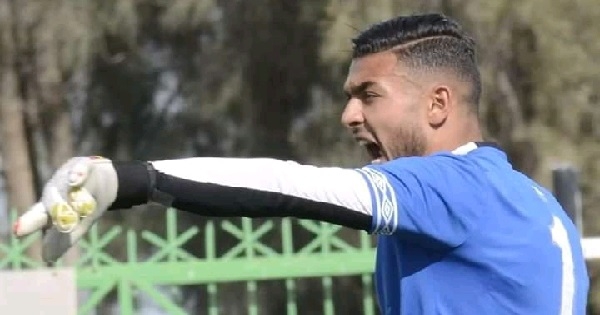 ميركاتو- عودة الحارس نورالدين الفرحاتي الى النادي الافريقي
