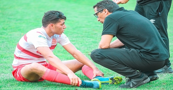 النادي الافريقي: آدم ڨرب يتوج بلقب لاعب شهر جوان 2022