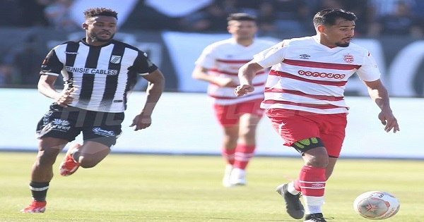 النادي الصفاقسي يفوز بثلاثية على الإفريقي