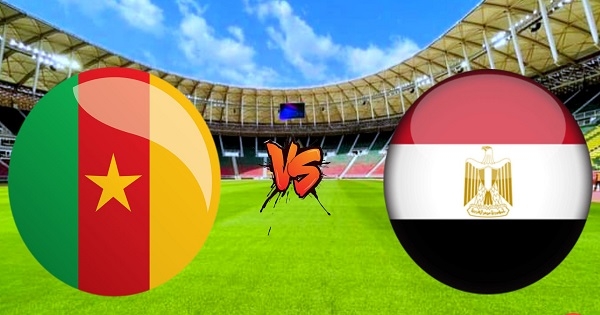 تشكيلة منتخب مصر في مواجهة الكاميرون وموعد اللقاء