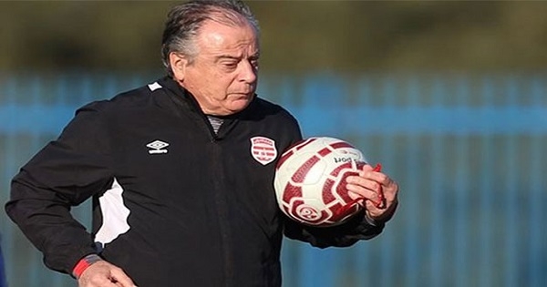 برتران مارشان يعلن نهاية تجربته مع هلال الشابة