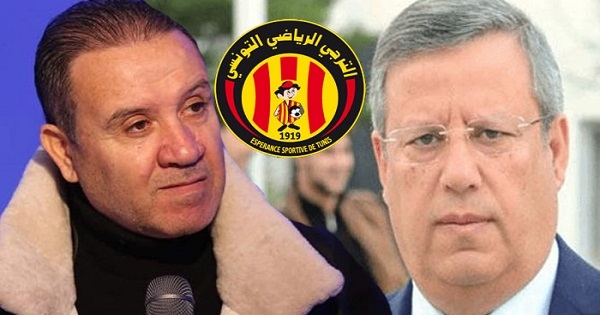 بن عيادة جديد في الترجي