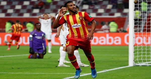 حمدو الهوني يغيب عن الكلاسيكو بسبب إصابة مع المنتخب الليبي