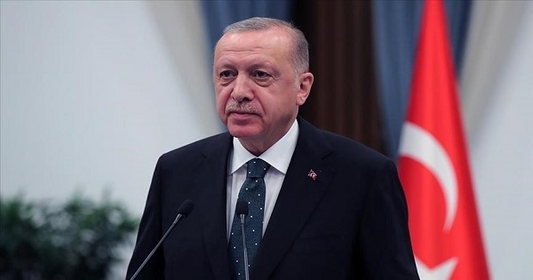 أردوغان يبدأ الاثنين زيارة رسمية إلى الإمارات