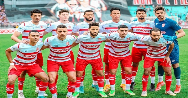 النادي الإفريقي يباشر التحضيرات إستعداد لمواجهة نادي تالكلسة بغيابات عديدة