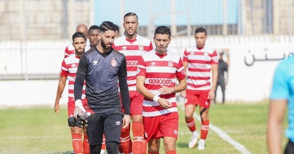 7 غيابات في صفوف النّادي الإفريقي