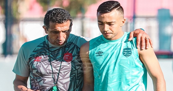 النادي الإفريقي: البدوي والقصاب يلتحقان بركب المتخلفين عن مواجهة هلال الشابة