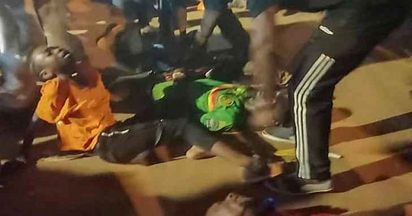 قتلى في تدافع بعد مباراة بين الكاميرون وجزر القمر