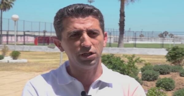 رشيد الزمرلي: جئنا من أجل الاحتفال، ولم نكن منظِّمين ولا مسؤولين عن قاعة رادس