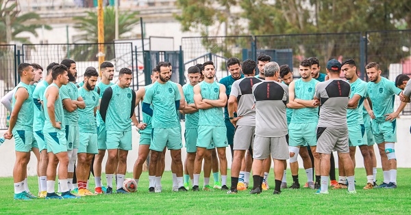 النادي الإفريقي: كل اللاعبين على ذمة السليمي في مواجهة الموسم