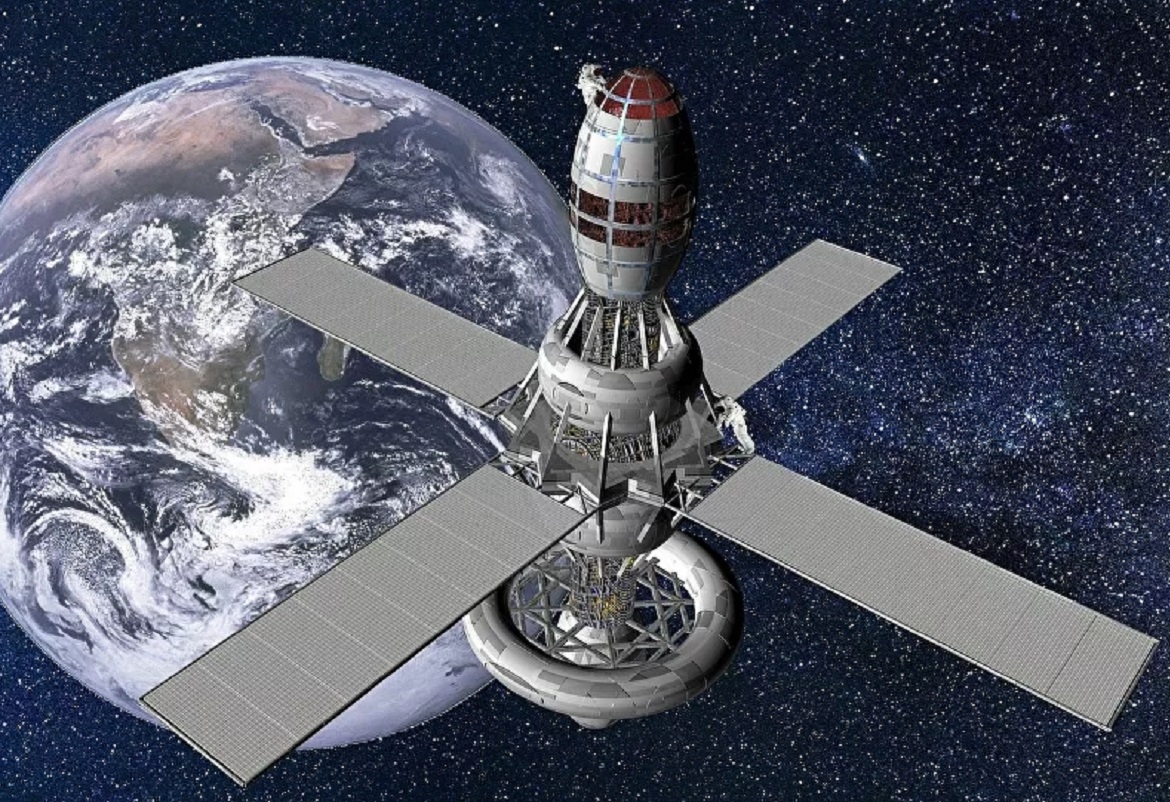 تسليم القمر الصناعي التونسي "تحدي1" إلى الشركة الروسية لإطلاقه