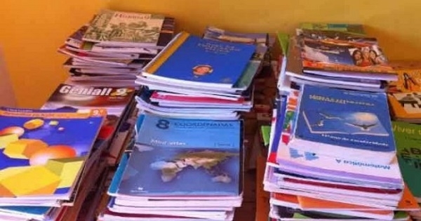 غرفة صناعة الكتاب المدرسي: تم فتح طلب عروض لطباعة الكتب المدرسية في تركيا