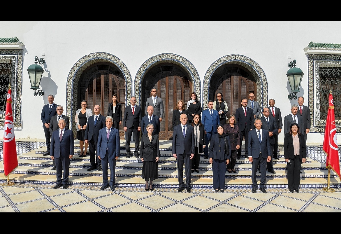 ترحيب أميركي بتشكيل حكومة جديدة في تونس مع تطلع للعودة إلى الدستور