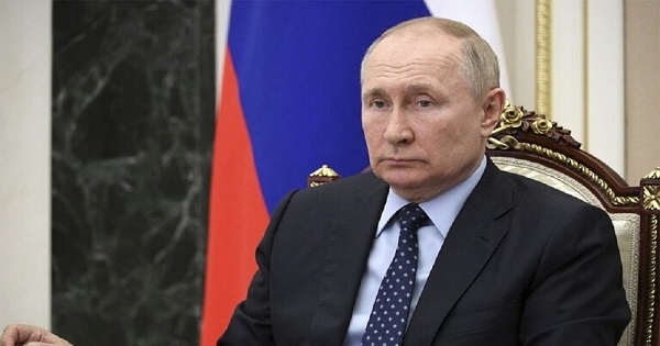 بعد الضربات الصاروخية.. بوتين يتوعد أوكرانيا برد ''أشد قسوة''