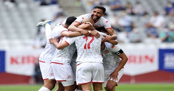رسميا: المنتخب الوطني التونسي يتوج بلقب بطولة كيرين الودية
