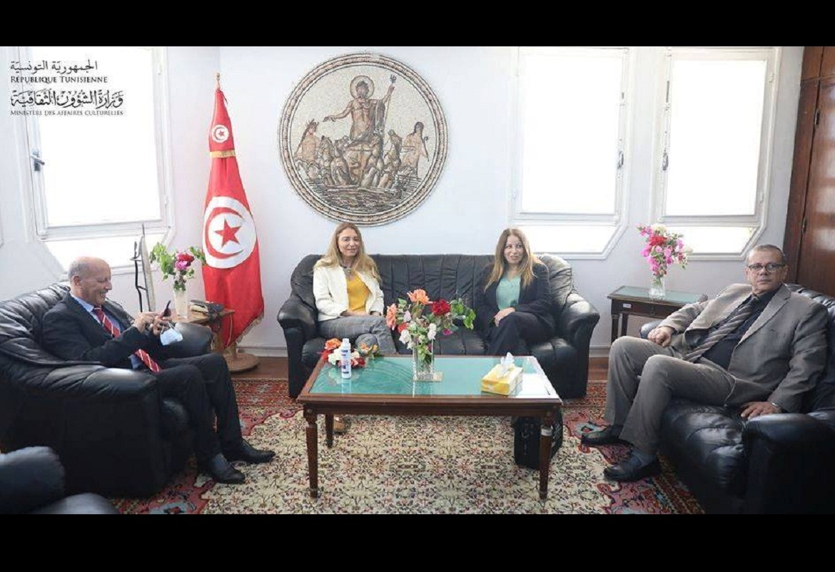 تونس: رغم الـ"كورونا" وزارة الشؤون الثقافية تتحوّل الى ورشة عمل ومتابعة وتحتفي بشهر التراث مباشرة وافتراضيا