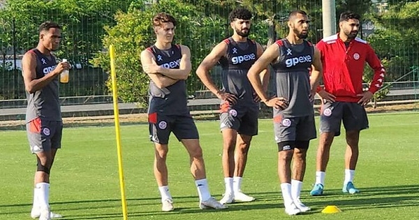 دورة اليابان الدولية: المنتخب التونسي ينهي تحضيراته لملاقاة نظيره الشيلي