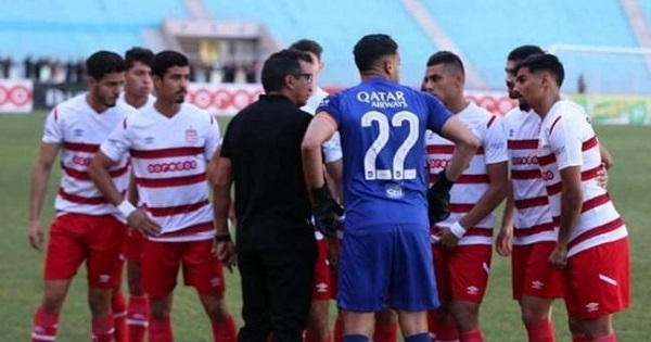 النادي الإفريقي يطيح بهلال الشابة و يخطف بطاقة العبور للمربع الذهبي