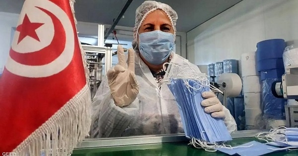 تونس تسجل 8 وفيات و7266 إصابة جديدة بفيروس كورونا