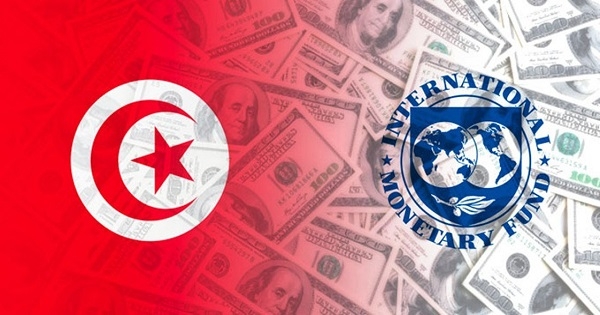 وفد تونسي يؤدي زيارة الى صندوق النقد الدولي