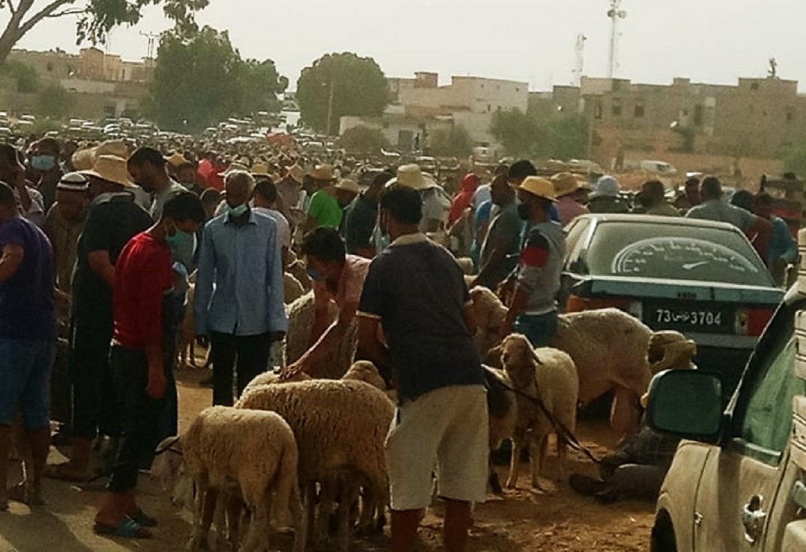 بئرعلي بن خليفة: توصيات اللجنة العلمية وقرارات الحكومة "قالك بلوها واشربوا ماها"