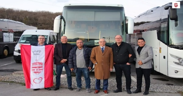 بشرى لجماهير الافريقي: التحالف من أجل النادي الافريقي يفي بوعوده
