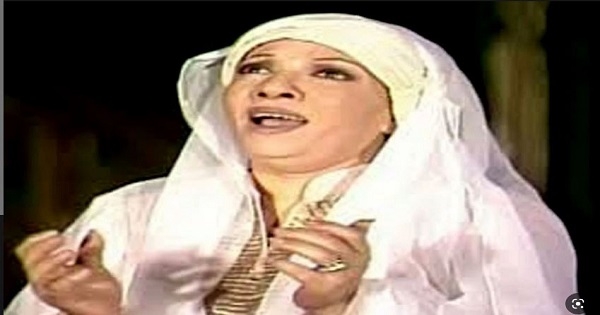 وفاة الفنانة المصرية شريفة فاضل