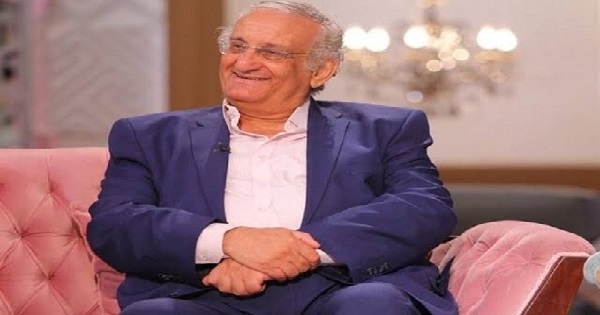 تدهور صحة الفنان المصري أحمد حلاوة بعد إصابته بكورونا