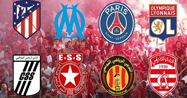 بمشاركة مارسيليا وليون: البرنامج الكامل لمنافسات دورة النجم الدولية للشبان