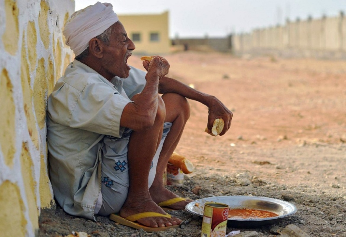 الحرب تسير باليمن نحو تصدر قائمة أفقر بلدان العالم