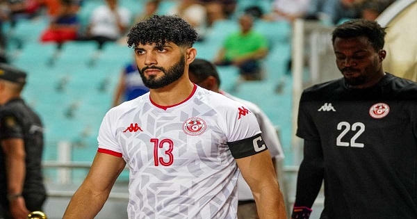 تصفيات “كان” 2023: تشكيلة المنتخب التونسي أمام بوتسوانا