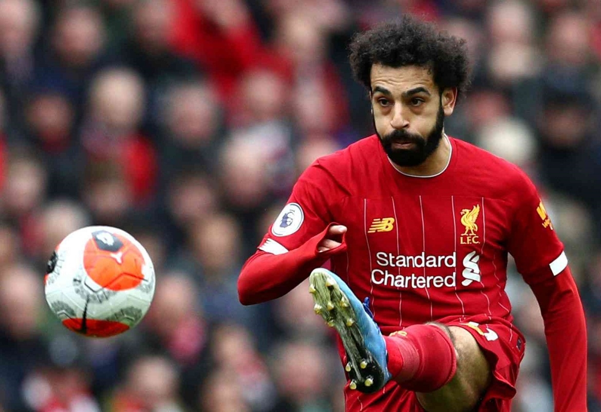 ريال مدريد يبدأ المفاوضات مع محمد صلاح