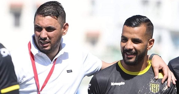 رئيس اتحاد بن قردان يكشف عن اسباب الويكلو في لقاء الاتحاد المنستيري