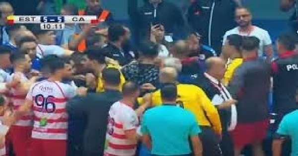 جامعة كرة اليد في انعقاد دائم لمناقشة أحداث الديربي