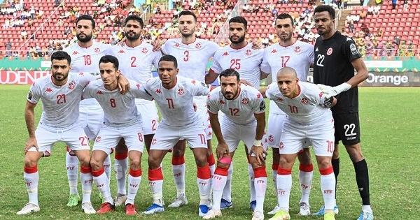 الاتحاد الافريقي لكرة القدم يسلط عقوبات على المنتخب التونسي