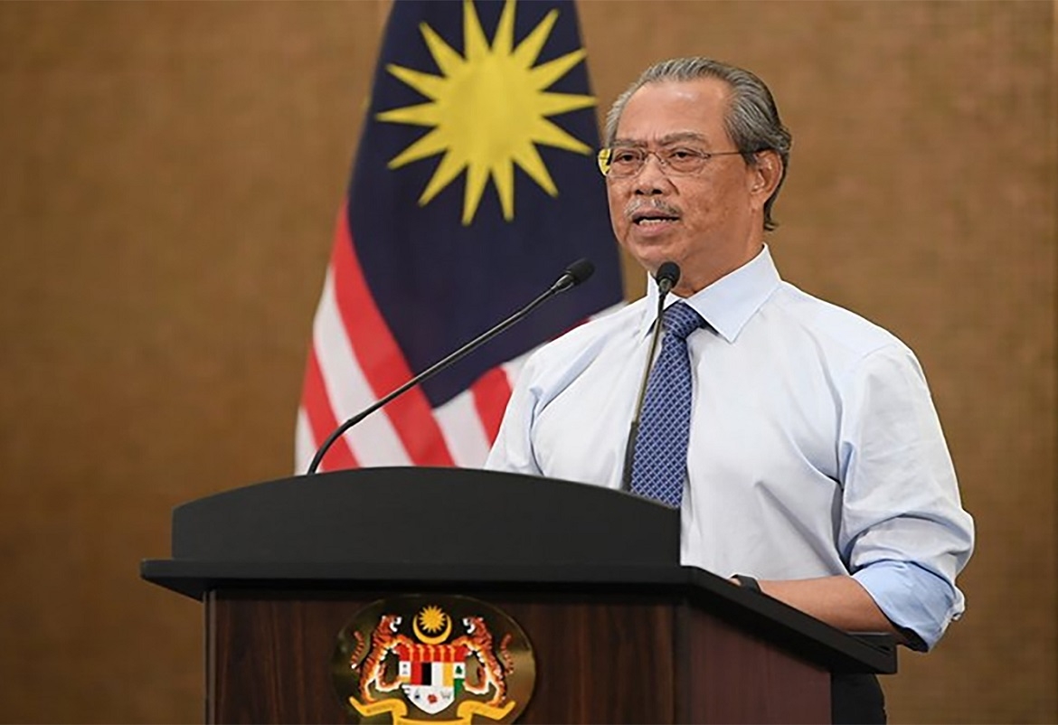 استقالة رئيس وزراء ماليزيا