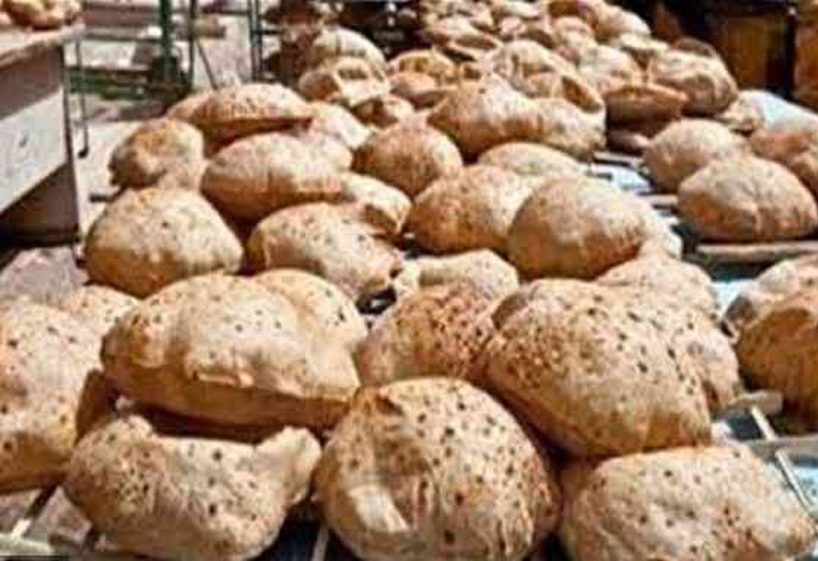 مصر تقلل حجم رغيف الخبز المدعم لـ 90 غراما