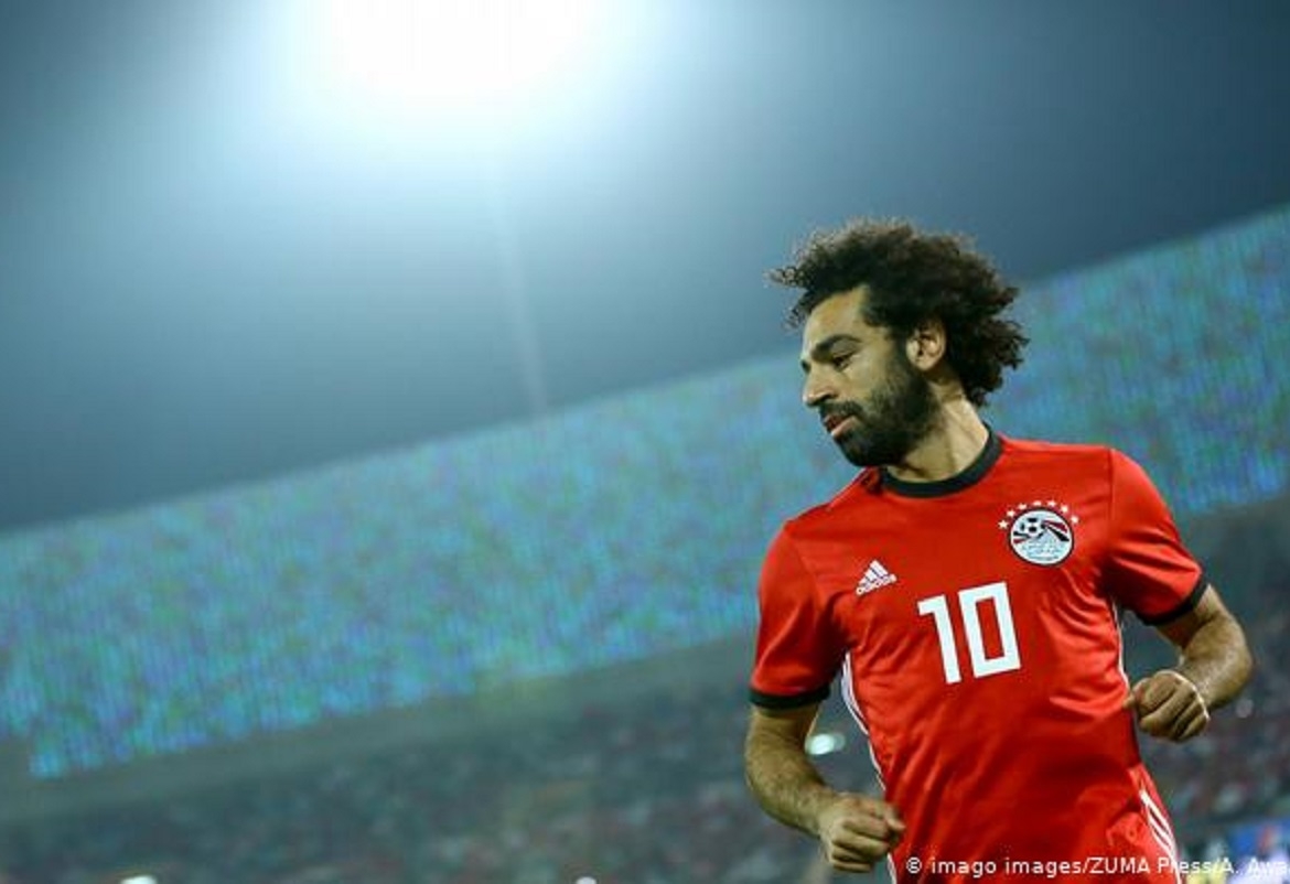 قرار مفاجئ- استبعاد محمد صلاح من قائمة ليفربول